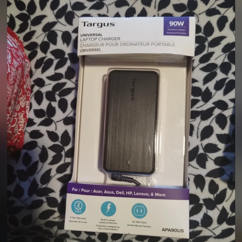 Targus Universal Laptop Charger